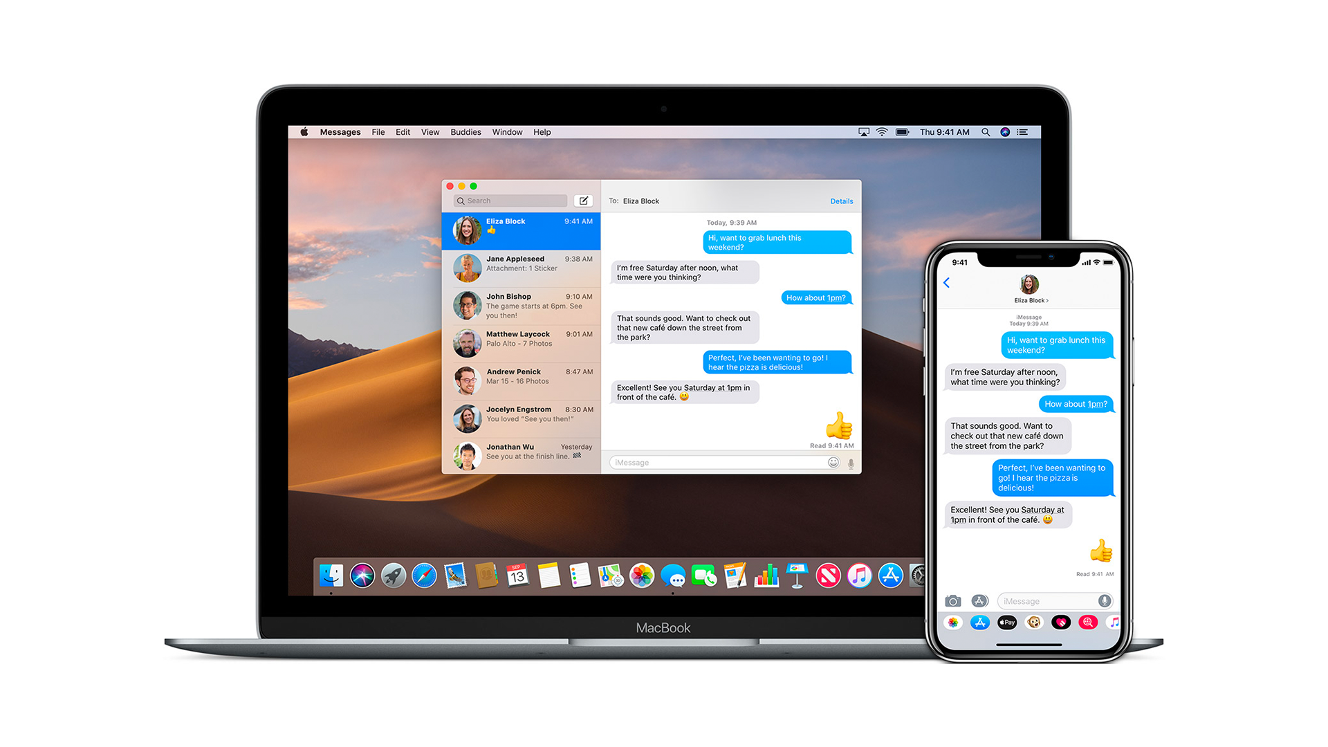 best instant messenger for mac